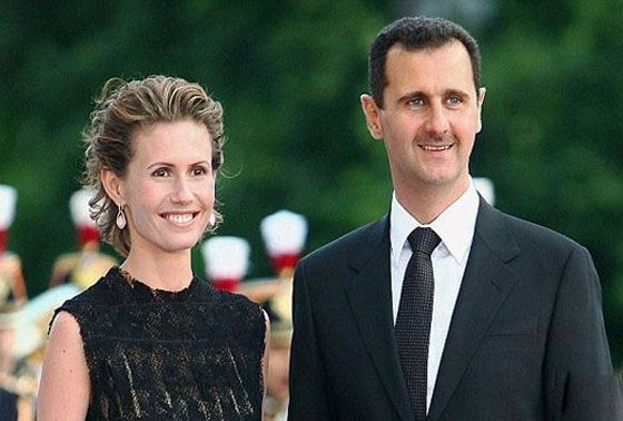  صورة جديدة صادمة لزوجة الرئيس السوري أسماء الأسد وقد تساقط شعرها بسبب السرطان صورة رقم 13
