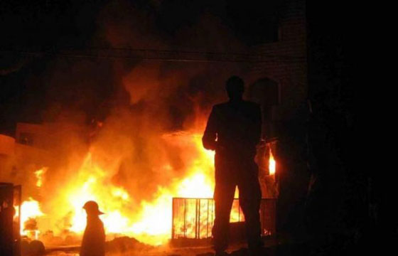 فيديو مروّع: حريق يلتهم قرية الراشدة المصرية والمواطنون يستغيثون: الحقونا! صورة رقم 11