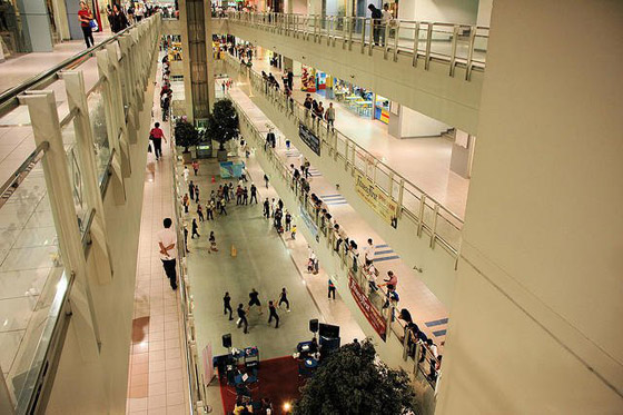 صور أكبر مراكز التسوق في العالم على الإطلاق.. تعرفوا عليهم  صورة رقم 4