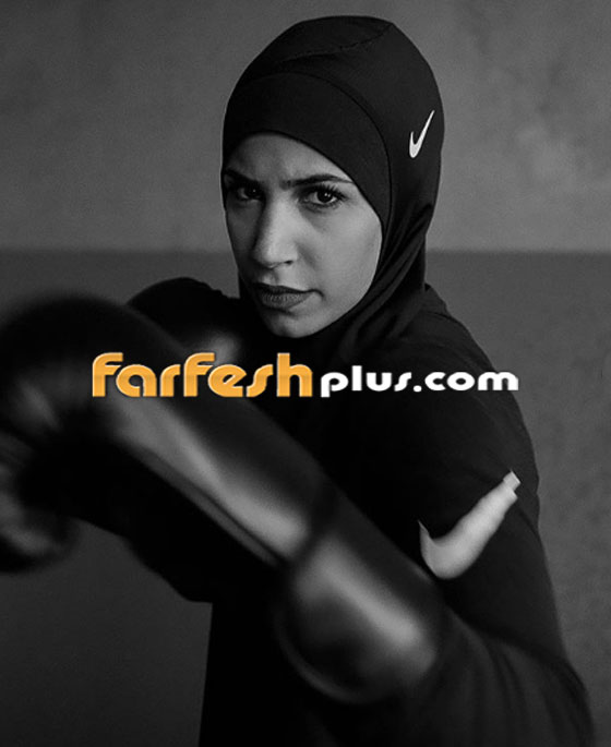  صورة رقم 6 - بالفيديو: بطلة الملاكمة المحجبة زينة نصار: لا أسمح لأحد أن يهزمني!