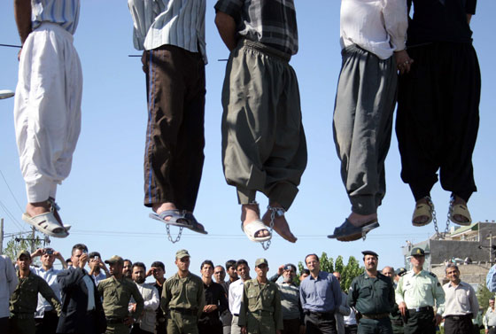  ادانة ايران بسبب اعدام اطفال تعرضوا للعنف وخرق حقوقهم صورة رقم 3