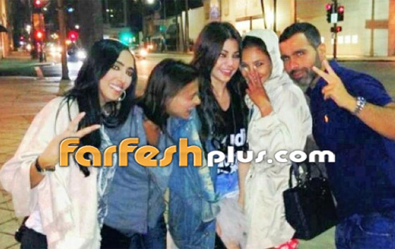 20 صورة تجمع النجمة اللبنانية هيفاء وهبي مع شقيقاتها.. أيهن أجمل؟ صورة رقم 17