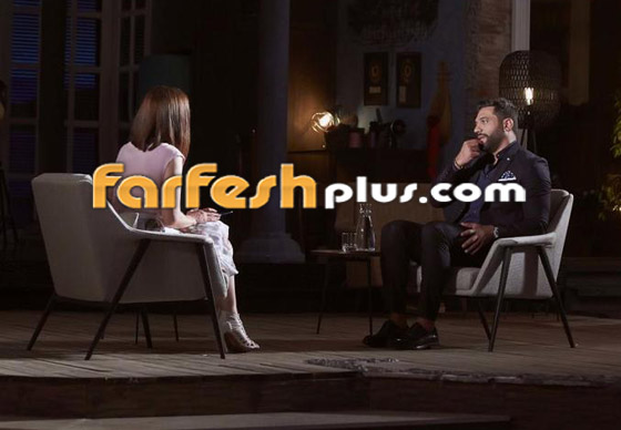 بالفيديو حسن الرداد يعترف: اخاف من ايمي سمير غانم والرجال يتحرشون بي! صورة رقم 1