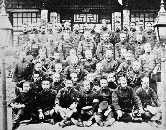 الحرب الصينية اليابانية.. جعلت اليابان قوة عالمية وأذلّت الصين  صورة رقم 6