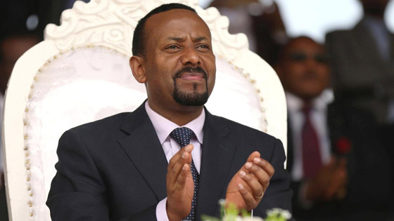 الوزير الاثيوبي آبي أحمد: تمارين الضغط أنقذتني من القتل صورة رقم 7