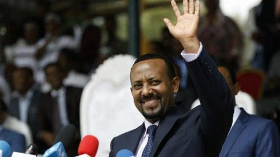 الوزير الاثيوبي آبي أحمد: تمارين الضغط أنقذتني من القتل صورة رقم 3