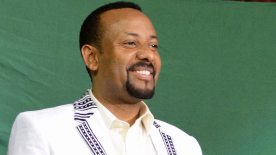 الوزير الاثيوبي آبي أحمد: تمارين الضغط أنقذتني من القتل صورة رقم 6