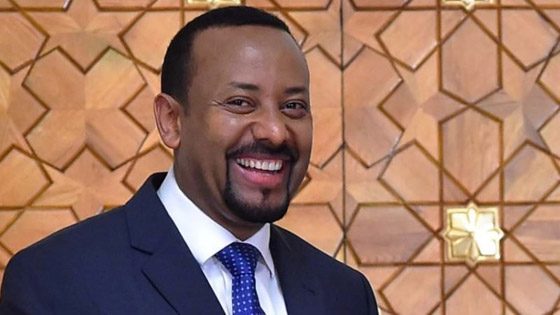 الوزير الاثيوبي آبي أحمد: تمارين الضغط أنقذتني من القتل صورة رقم 1