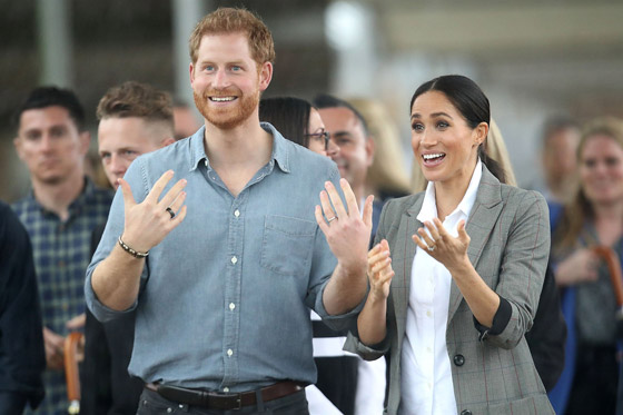 بالفيديو والصور: خاتم الأمير هاري الأسود يثير الجدل صورة رقم 1