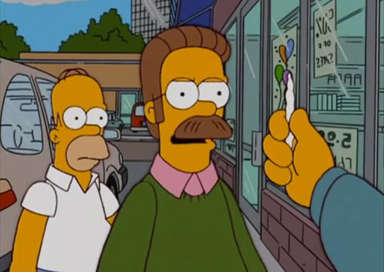فيديو: مسلسل سيمبسون الكرتوني توقع تشريع الماريغوانا في كندا قبل 13 عاما صورة رقم 2
