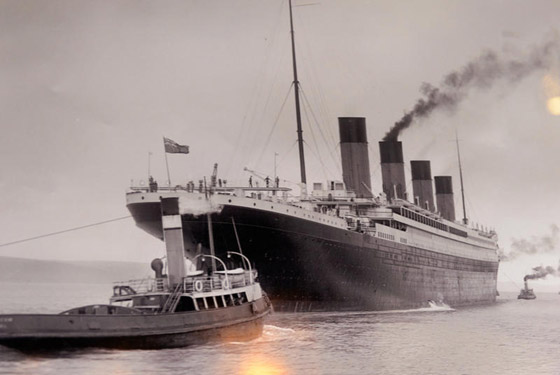 بعد مرور 110 عاما على كارثة غرقها التاريخية.. تايتانيك 2 تعود للبحار صورة رقم 2