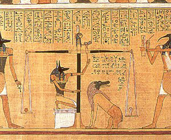 بيع (كتاب الموتى) الفرعوني النادر في مزاد بمبلغ 1.35 مليون يورو صورة رقم 1