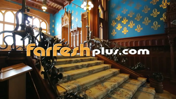بالفيديو: تعرفوا على أسرار قصر استقبالات وزارة الخاريجة الروسية الأجمل بالعالم صورة رقم 2