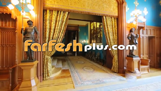 بالفيديو: تعرفوا على أسرار قصر استقبالات وزارة الخاريجة الروسية الأجمل بالعالم صورة رقم 3
