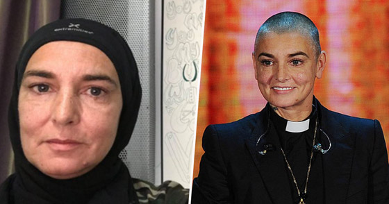 مغنية إيرلندية شهيرة تعتنق الإسلام وترتدي الحجاب وتغيّر اسمها صورة رقم 5