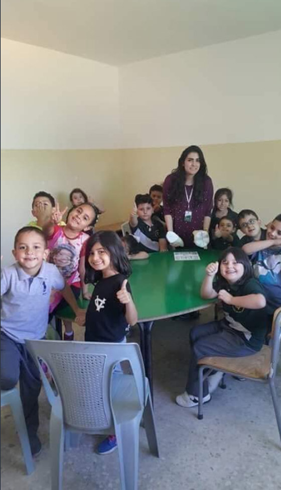 معلومات عن المعلمة التي توفيت وسط طلابها في الأردن صورة رقم 3