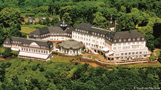 صور أفخم الفنادق الألمانية الراقية صورة رقم 5