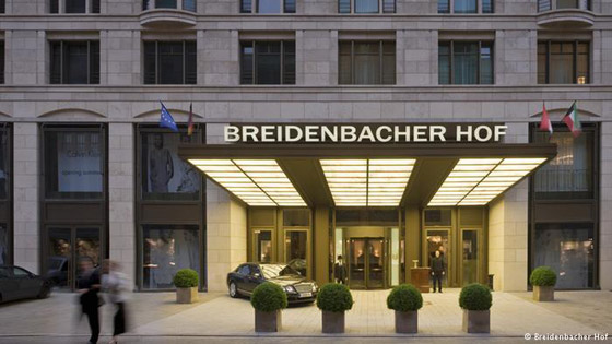 صور أفخم الفنادق الألمانية الراقية صورة رقم 6