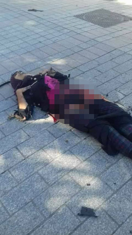  فيديو وصور: من هي الإرهابية الجامعية التي فجرت نفسها في تونس؟ صورة رقم 1