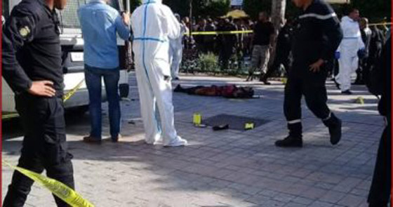  فيديو وصور: من هي الإرهابية الجامعية التي فجرت نفسها في تونس؟ صورة رقم 5