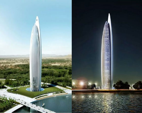 المغرب: الملك محمد السادس يعلن انطلاق مشروع بناء أعلى برج بأفريقيا  صورة رقم 5