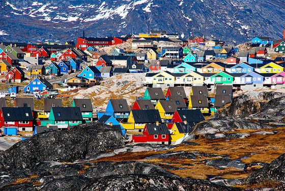 جرينلاند.. تعرفوا على أكبر جزيرة في العالم وسحرها المتجمد! صور صورة رقم 4