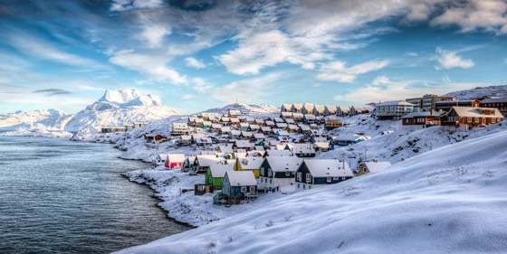 جرينلاند.. تعرفوا على أكبر جزيرة في العالم وسحرها المتجمد! صور صورة رقم 2