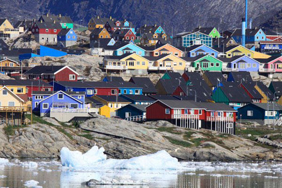 جرينلاند.. تعرفوا على أكبر جزيرة في العالم وسحرها المتجمد! صور صورة رقم 10