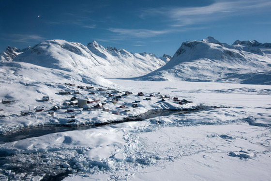 جرينلاند.. تعرفوا على أكبر جزيرة في العالم وسحرها المتجمد! صور صورة رقم 3