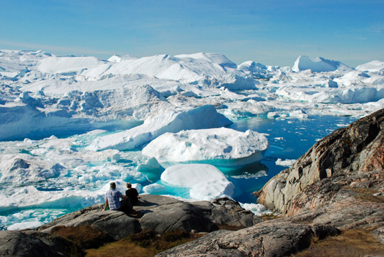جرينلاند.. تعرفوا على أكبر جزيرة في العالم وسحرها المتجمد! صور صورة رقم 13