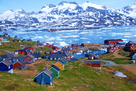 جرينلاند.. تعرفوا على أكبر جزيرة في العالم وسحرها المتجمد! صور صورة رقم 14