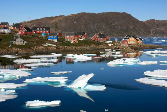 جرينلاند.. تعرفوا على أكبر جزيرة في العالم وسحرها المتجمد! صور صورة رقم 17