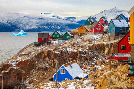 جرينلاند.. تعرفوا على أكبر جزيرة في العالم وسحرها المتجمد! صور صورة رقم 18