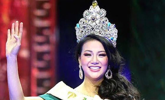 فيديو وصور: فيتنامية تفوز بلقب ملكة جمال الأرض لعام 2018 صورة رقم 11