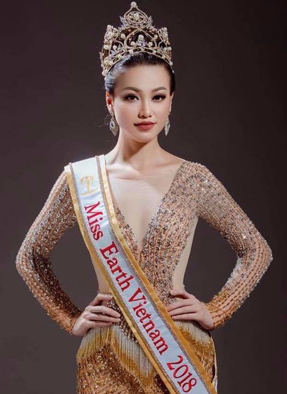 فيديو وصور: فيتنامية تفوز بلقب ملكة جمال الأرض لعام 2018 صورة رقم 15