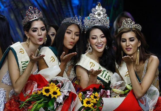 فيديو وصور: فيتنامية تفوز بلقب ملكة جمال الأرض لعام 2018 صورة رقم 12