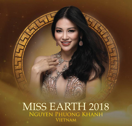 فيديو وصور: فيتنامية تفوز بلقب ملكة جمال الأرض لعام 2018 صورة رقم 18