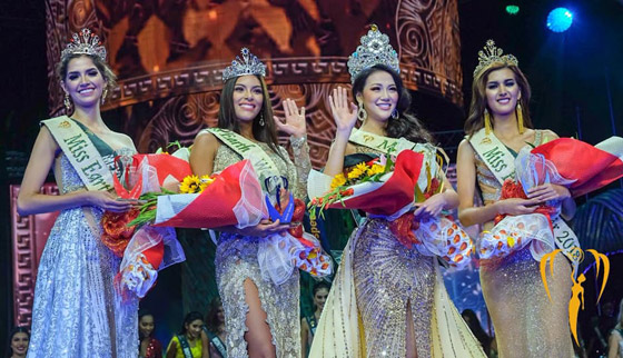 فيديو وصور: فيتنامية تفوز بلقب ملكة جمال الأرض لعام 2018 صورة رقم 13