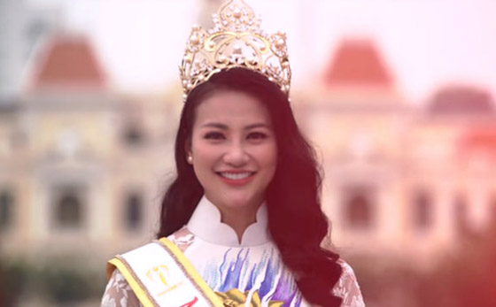 فيديو وصور: فيتنامية تفوز بلقب ملكة جمال الأرض لعام 2018 صورة رقم 19
