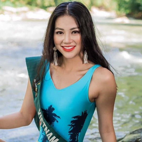 فيديو وصور: فيتنامية تفوز بلقب ملكة جمال الأرض لعام 2018 صورة رقم 21