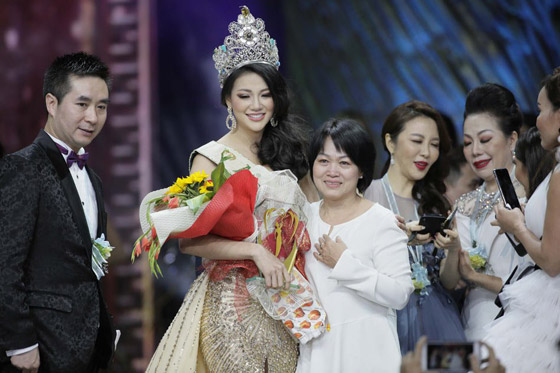 فيديو وصور: فيتنامية تفوز بلقب ملكة جمال الأرض لعام 2018 صورة رقم 9