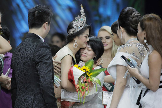 فيديو وصور: فيتنامية تفوز بلقب ملكة جمال الأرض لعام 2018 صورة رقم 7