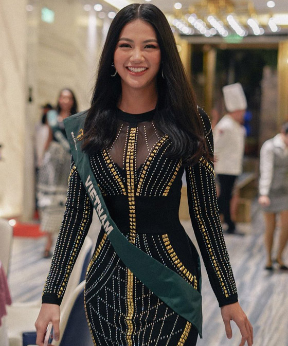 فيديو وصور: فيتنامية تفوز بلقب ملكة جمال الأرض لعام 2018 صورة رقم 22