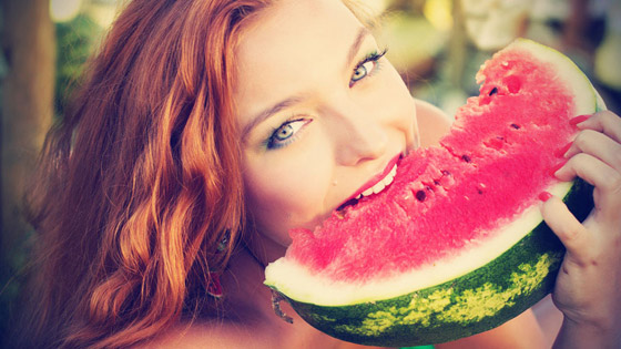 مجموعة فوائد مذهلة من البطيخ للحفاظ على جمالك صورة رقم 5