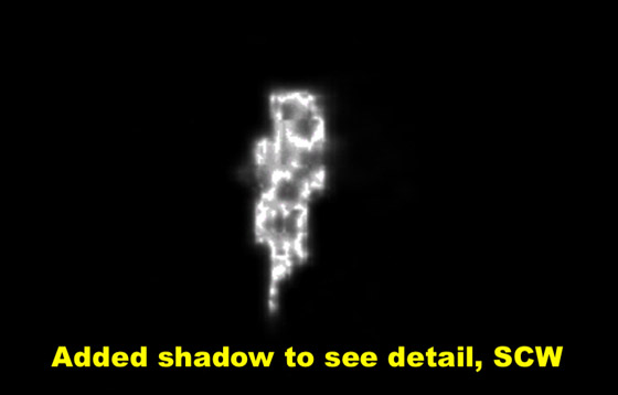 فيديو وصور لجسم لامع وناصع البياض يتنقل من مكانه على سطح المريخ! صورة رقم 7