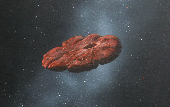 اومواموا ليس كويكبا بل مركبة فضائية أرسلتها حضارة أخرى لدراسة الأرض! صورة رقم 6