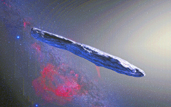 اومواموا ليس كويكبا بل مركبة فضائية أرسلتها حضارة أخرى لدراسة الأرض! صورة رقم 10