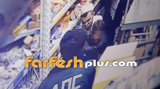 فيديو غريب: شاحنة تخترق جدار متجر وتدهس المتسوقين والرفوف والبضائع صورة رقم 7