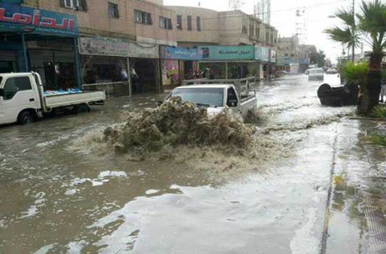 الكارثة تتجدد: ارتفاع عدد الضحايا وإجلاء الآلاف جراء السيول والأمطار في الأردن صورة رقم 4