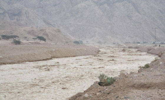 الكارثة تتجدد: ارتفاع عدد الضحايا وإجلاء الآلاف جراء السيول والأمطار في الأردن صورة رقم 10